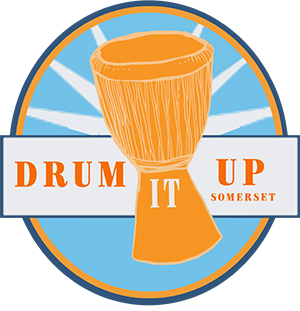 Drum It Up Somerset logo